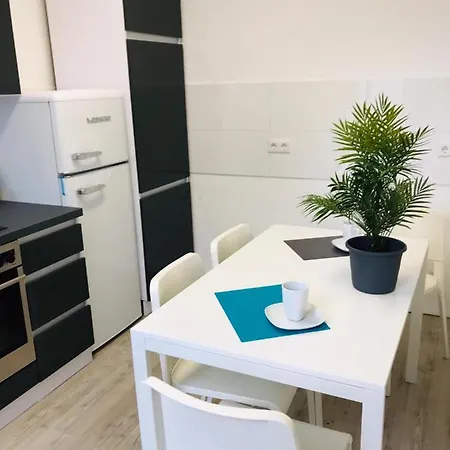 Apartment City Near Dusseldorf Airport Krefeld