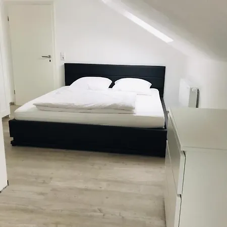 Apartment City Near Dusseldorf Airport Krefeld