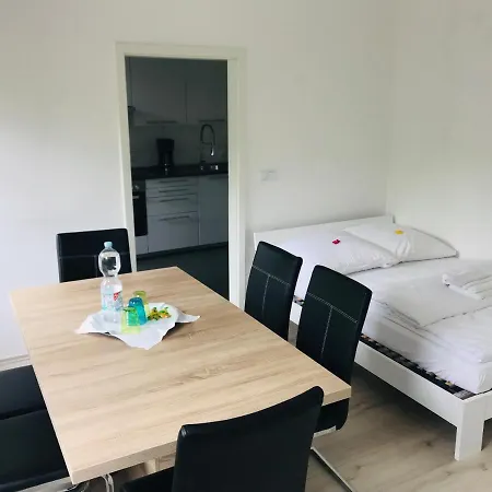 City Near Dusseldorf Airport Apartment