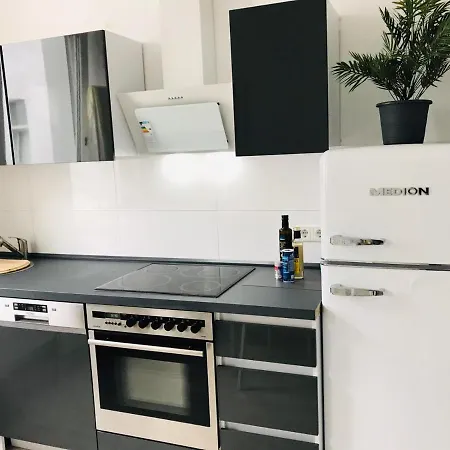 Apartment City Near Dusseldorf Airport Krefeld