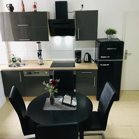 Apartment City Near Dusseldorf Airport Krefeld